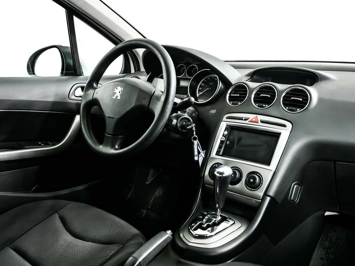 Купить Пежо 408, 2012, 146 000 км.. Фото: #8