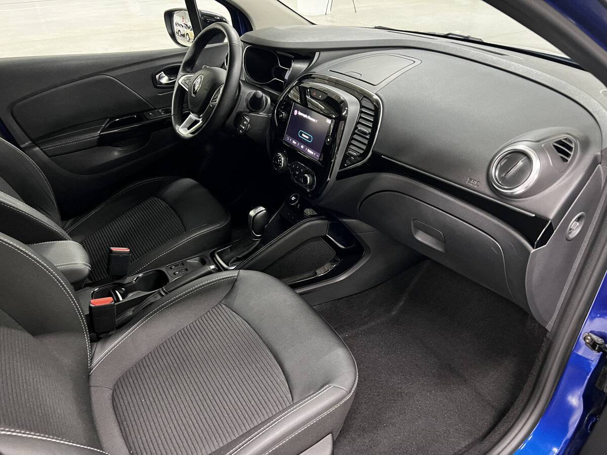 Купить Рено Каптюр, 2021, 82 956 км.. Фото: #10