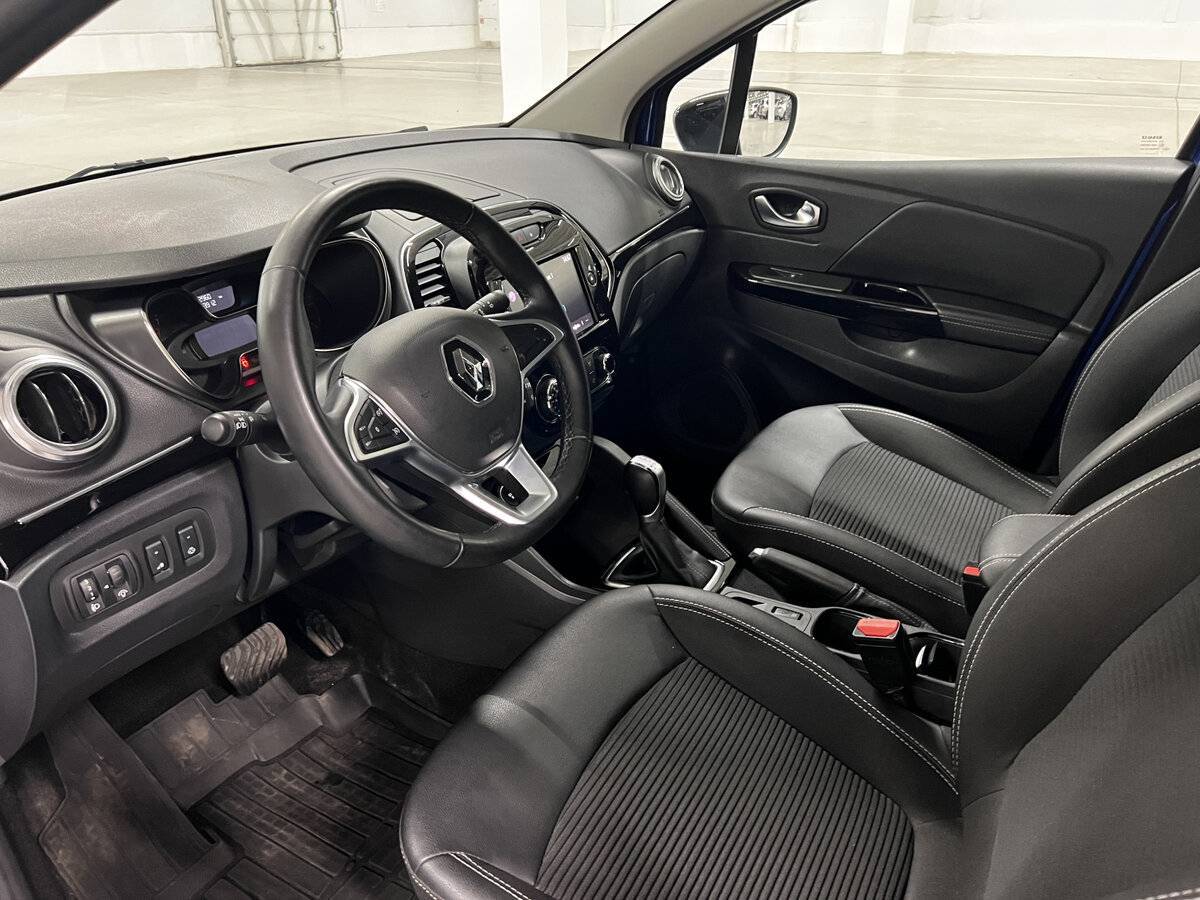 Купить Рено Каптюр, 2021, 82 956 км.. Фото: #15