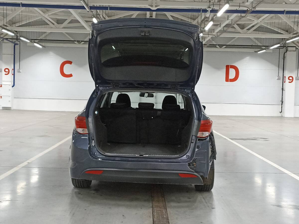 Купить Хендай ай40, 2013, 295 184 км.. Фото: #9