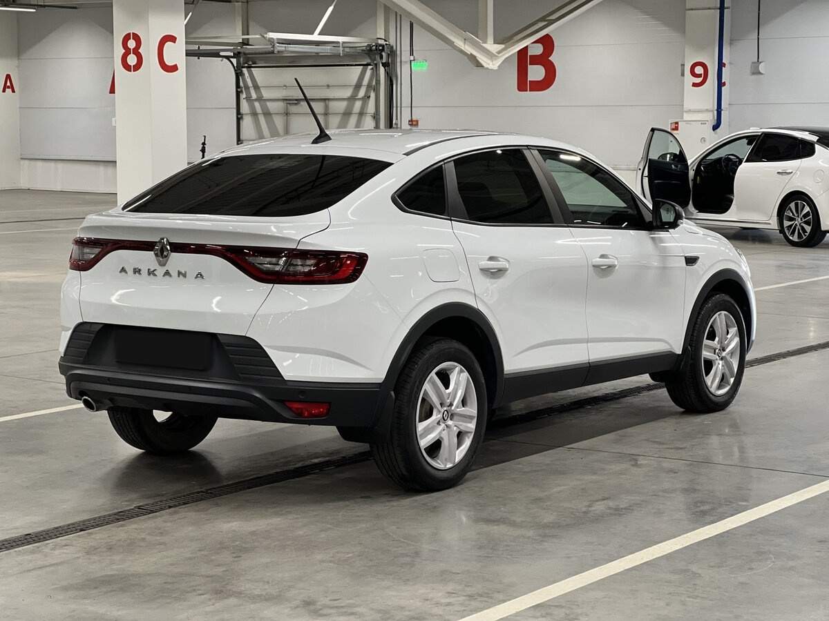 Купить Рено Аркана, 2020, 77 281 км.. Фото: #4