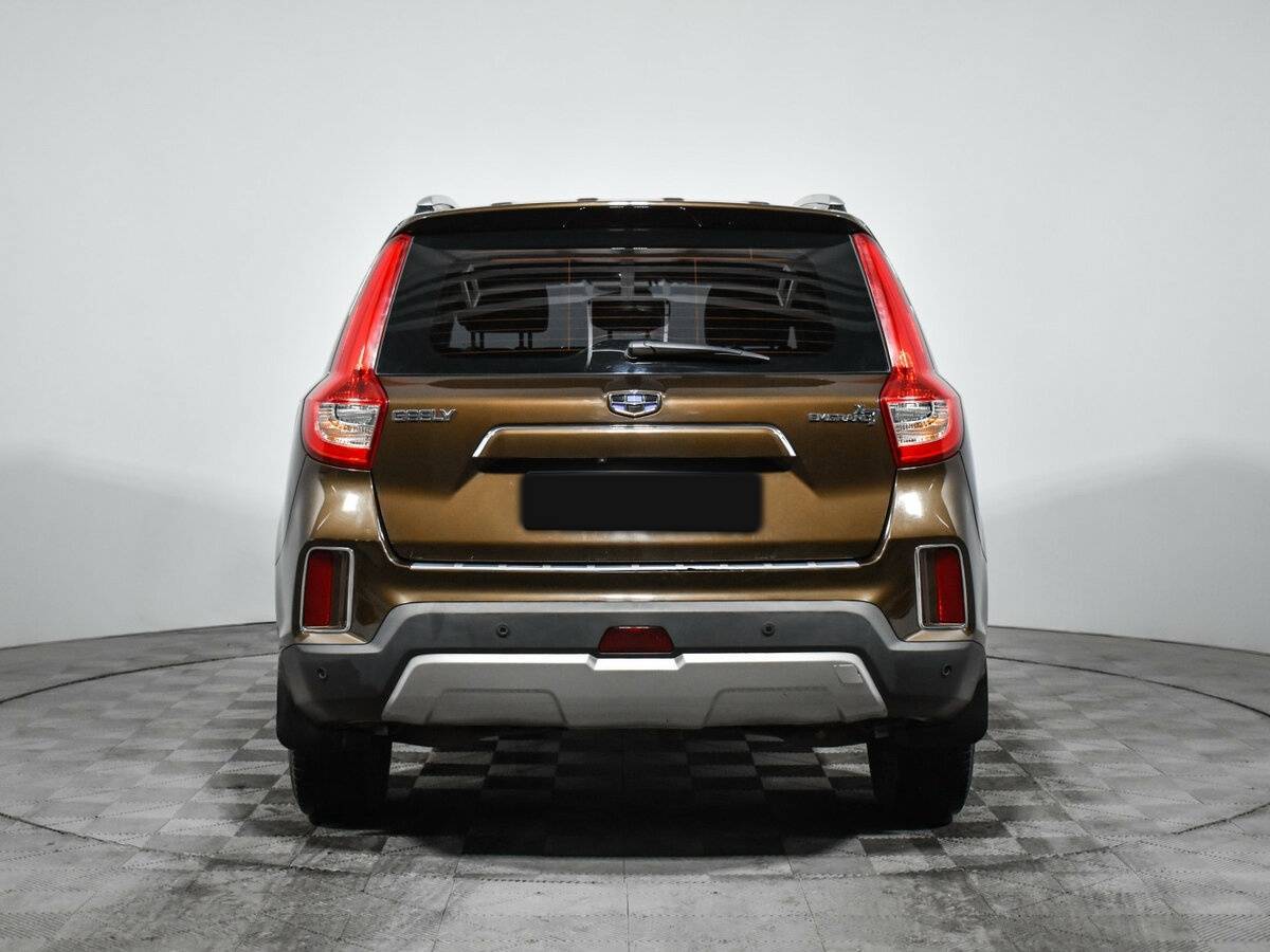 Купить Джили Эмгранд Икс7, 2021, 107 103 км.. Фото: #5