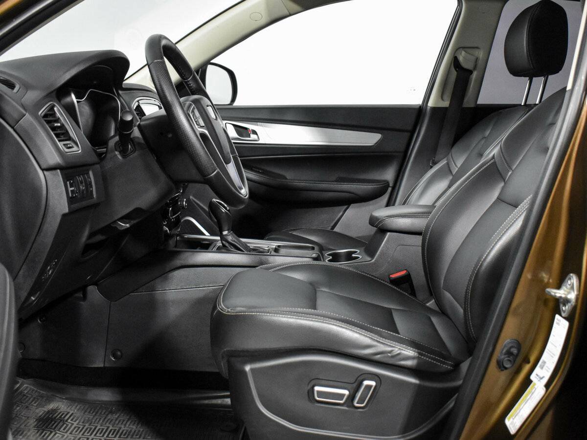 Купить Джили Эмгранд Икс7, 2021, 107 103 км.. Фото: #10