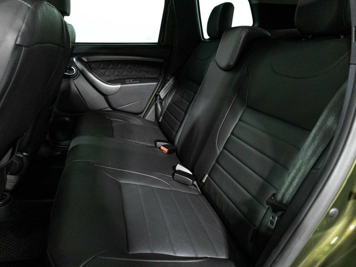 Купить Рено Дастер, 2016, 182 351 км.. Фото: #9