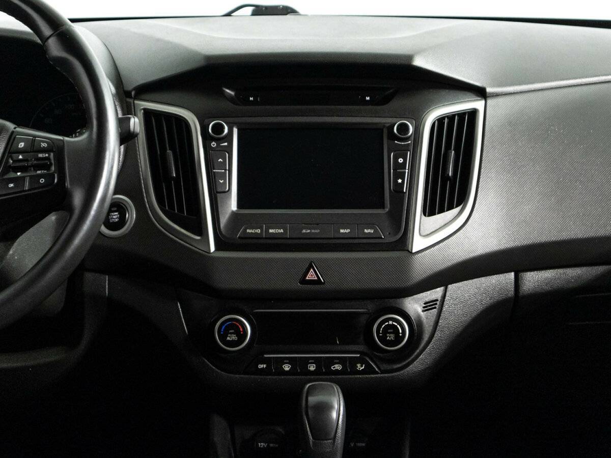 Купить Хендай Крета, 2018, 107 321 км.. Фото: #13