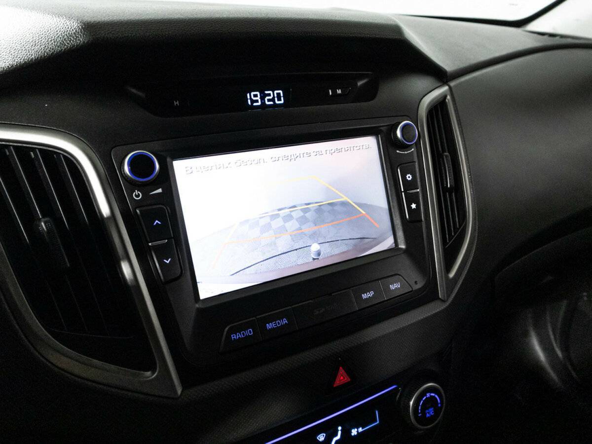 Купить Хендай Крета, 2018, 107 321 км.. Фото: #14