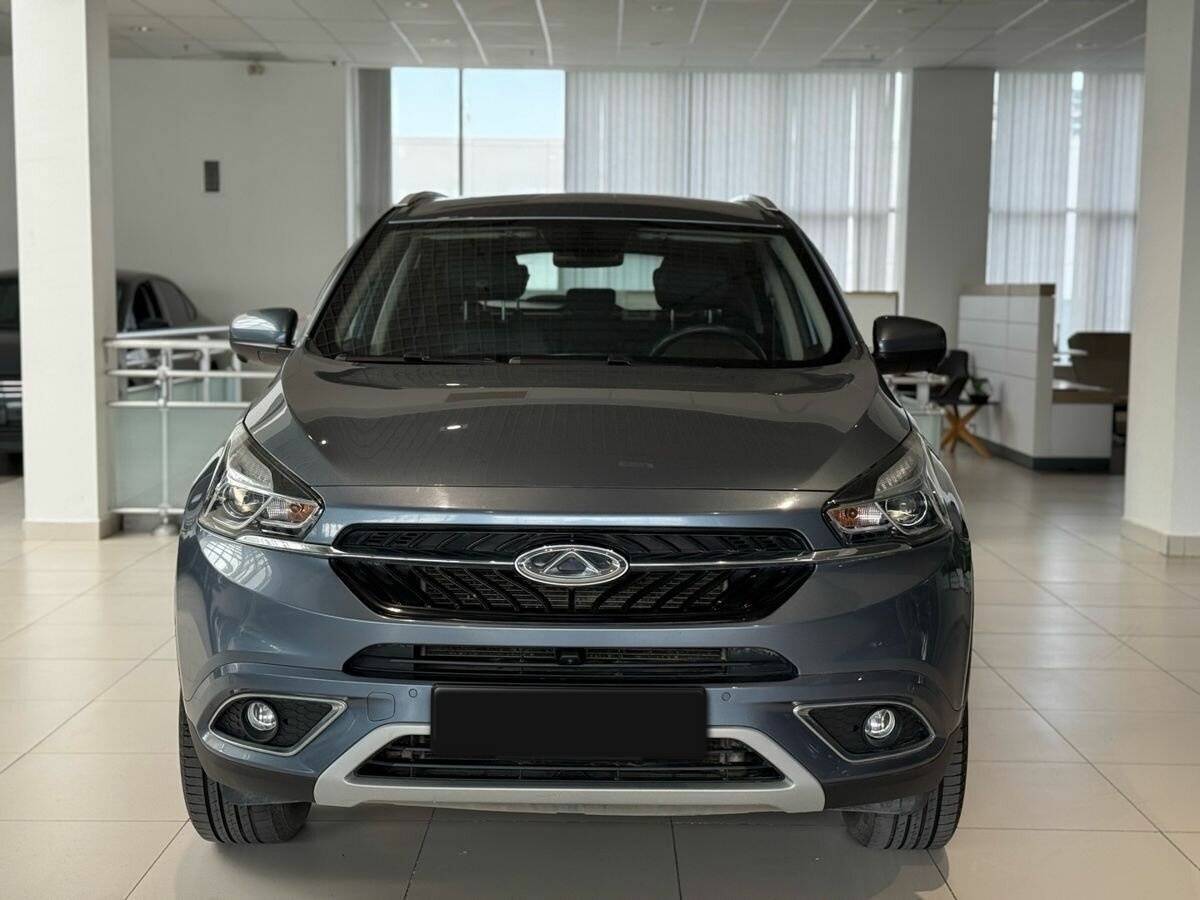 Купить Чери Тигго 7, 2019, 94 313 км.. Фото: #1