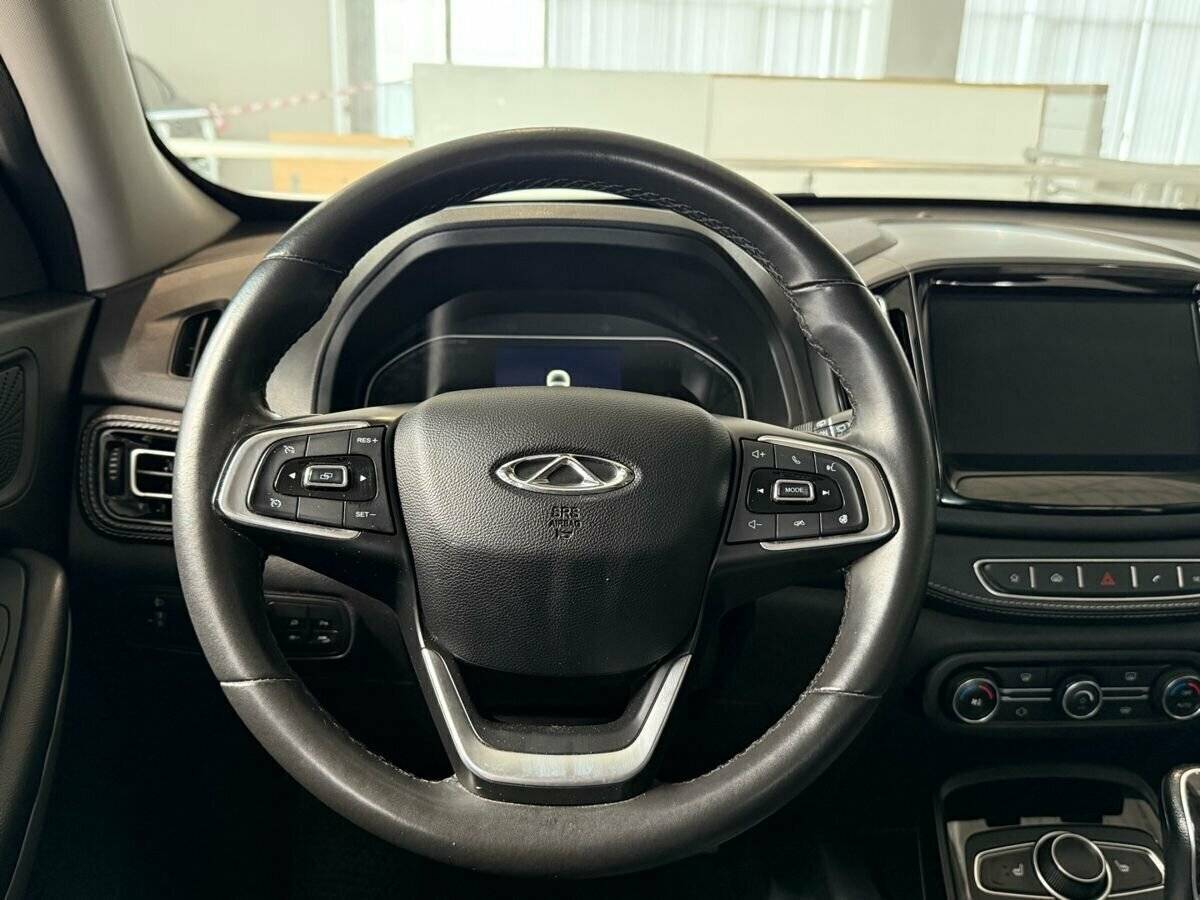 Купить Чери Тигго 7, 2019, 94 313 км.. Фото: #16