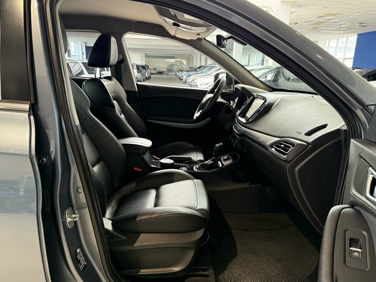 Купить Чери Тигго 7, 2019, 94 313 км.. Фото: #21