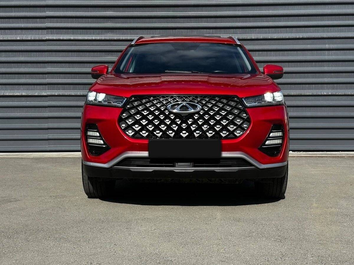 Купить Чери Тигго 7 Про, 2020, 86 075 км.. Фото: #5