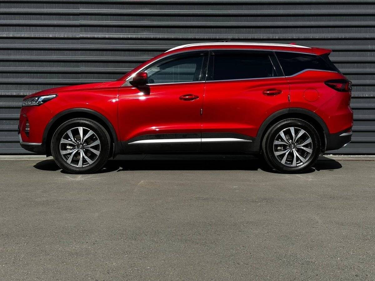 Купить Чери Тигго 7 Про, 2020, 86 075 км.. Фото: #15