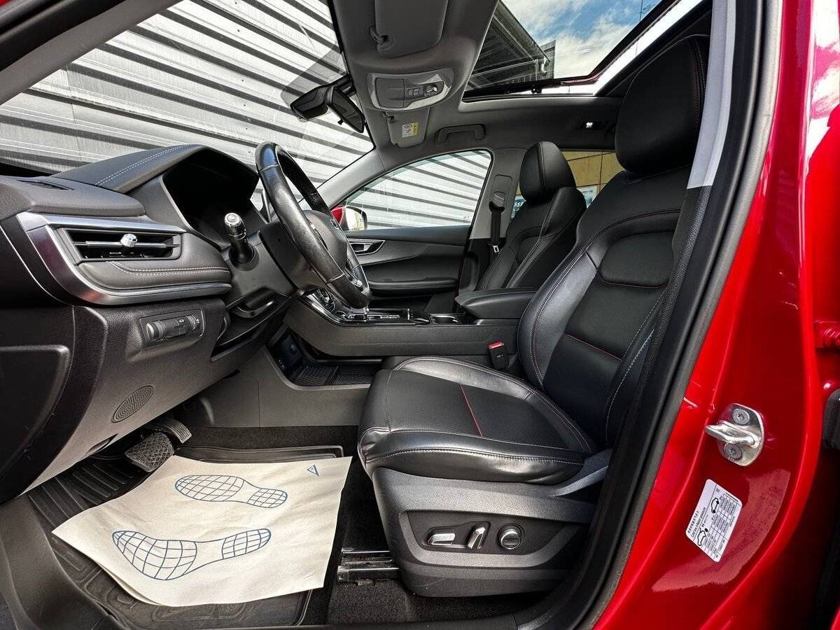 Купить Чери Тигго 7 Про, 2020, 86 075 км.. Фото: #18