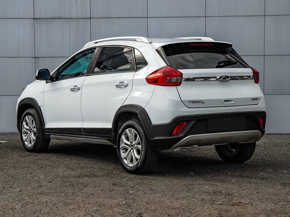 Купить Чери Тигго 2, 2017, 113 579 км.. Фото: #1