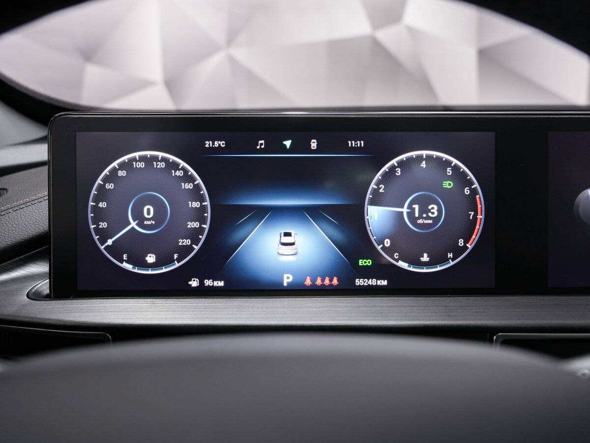 Купить Чери Тигго 7 Про Макс, 2022, 52 000 км.. Фото: #14