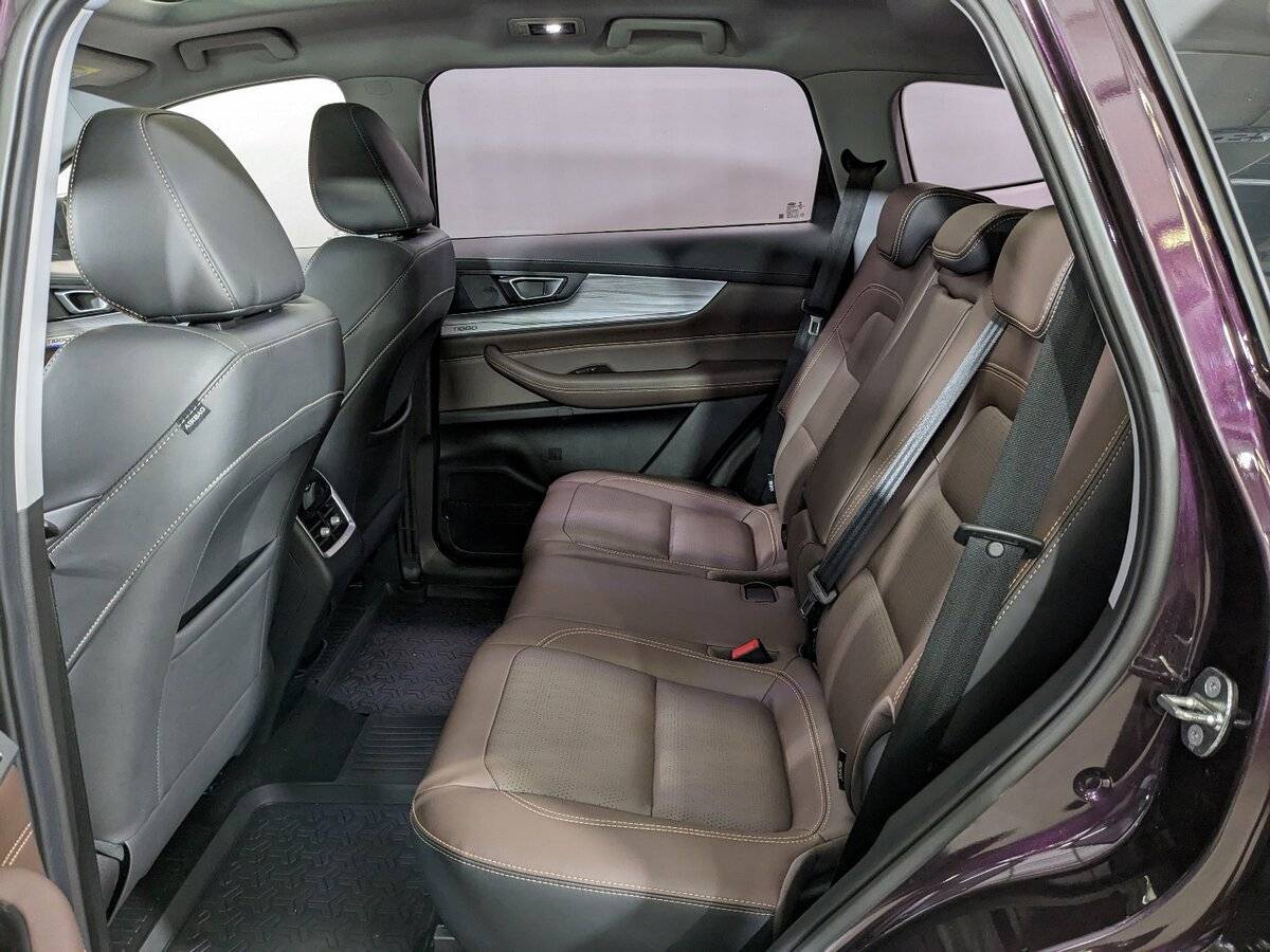 Купить Чери Тигго 8 Про, 2022, 103 854 км.. Фото: #9