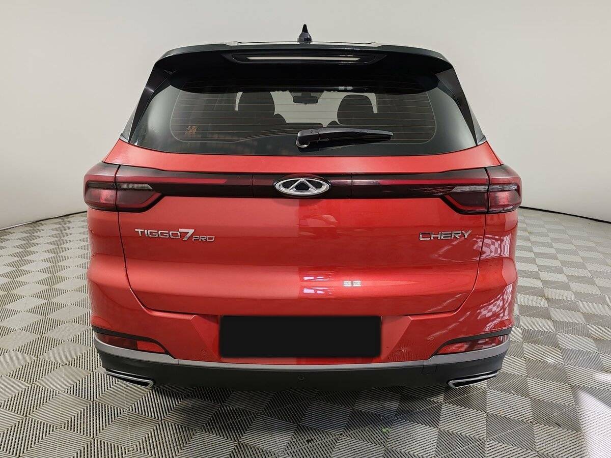 Купить Чери Тигго 7 Про, 2021, 129 260 км.. Фото: #5