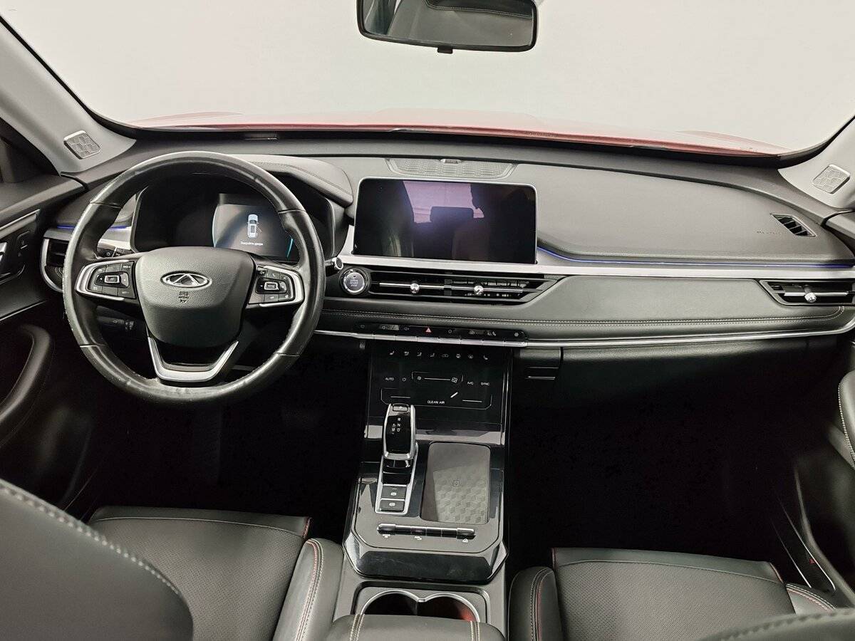 Купить Чери Тигго 7 Про, 2021, 129 260 км.. Фото: #13