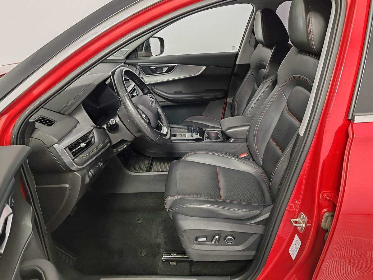 Купить Чери Тигго 7 Про, 2021, 129 260 км.. Фото: #15