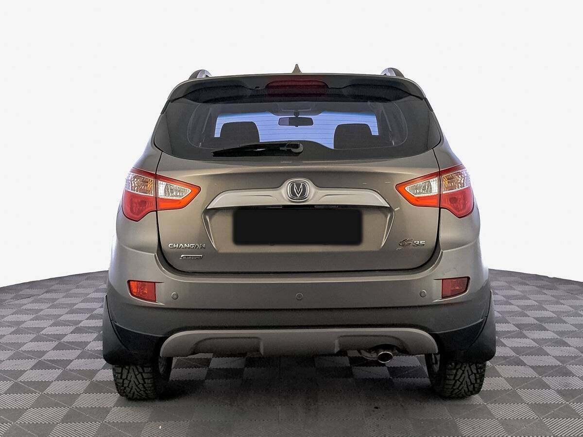 Купить Чанган КС35, 2015, 45 483 км.. Фото: #5