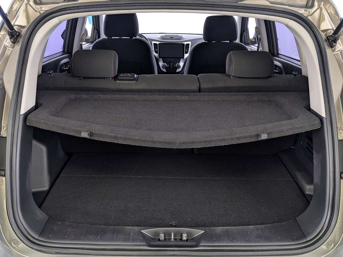 Купить Чанган КС35, 2015, 92 384 км.. Фото: #9