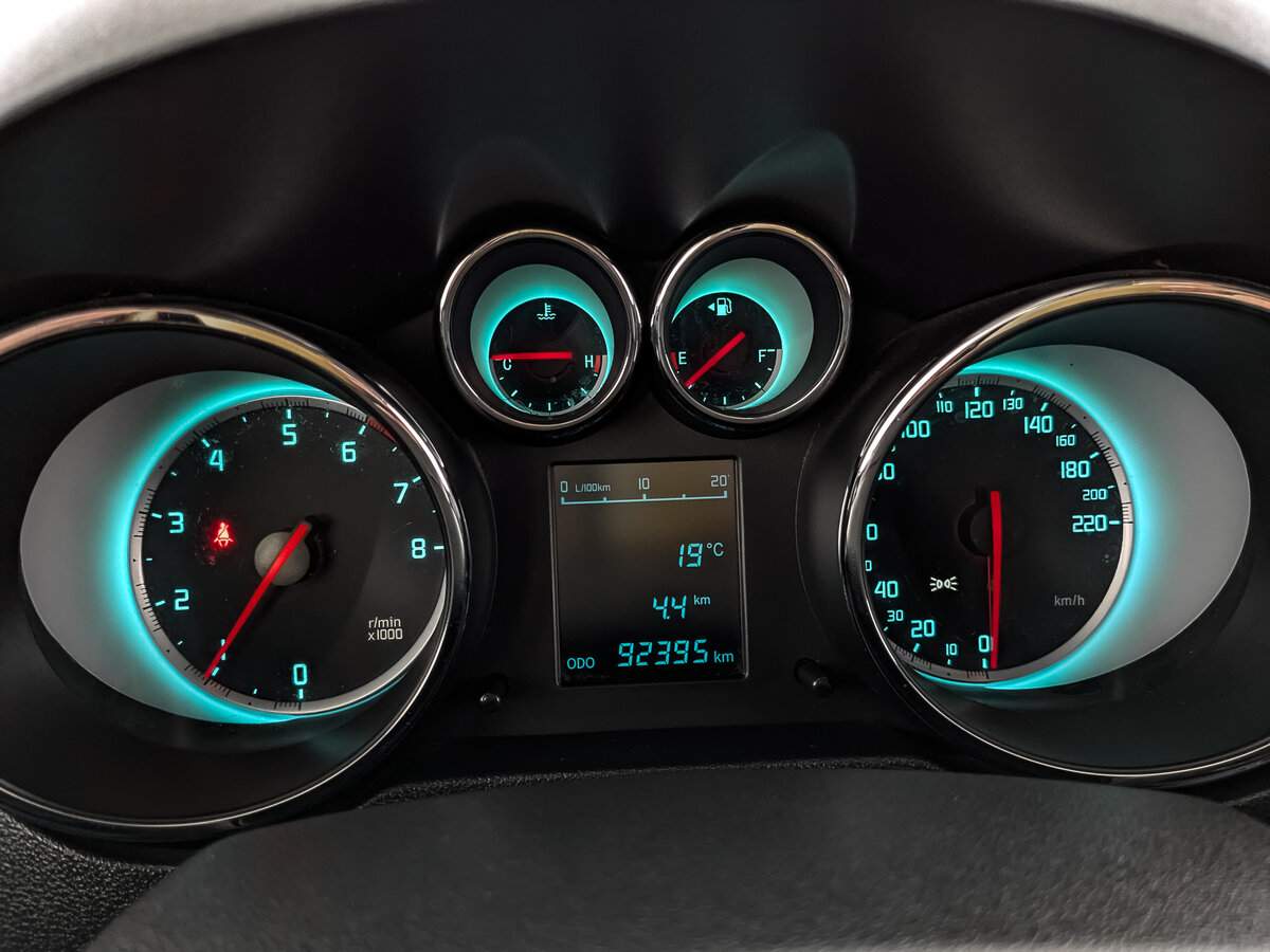 Купить Чанган КС35, 2015, 92 384 км.. Фото: #15