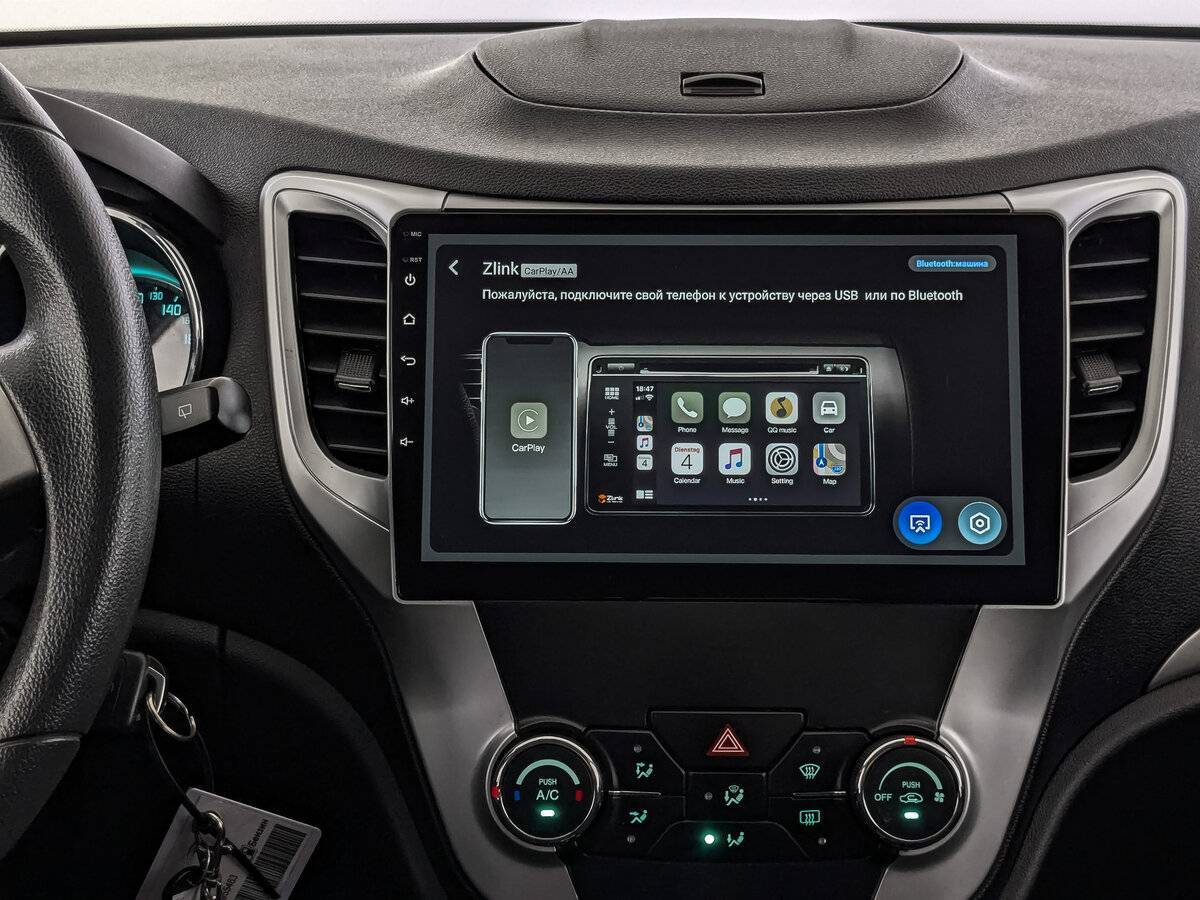 Купить Чанган КС35, 2015, 92 384 км.. Фото: #16