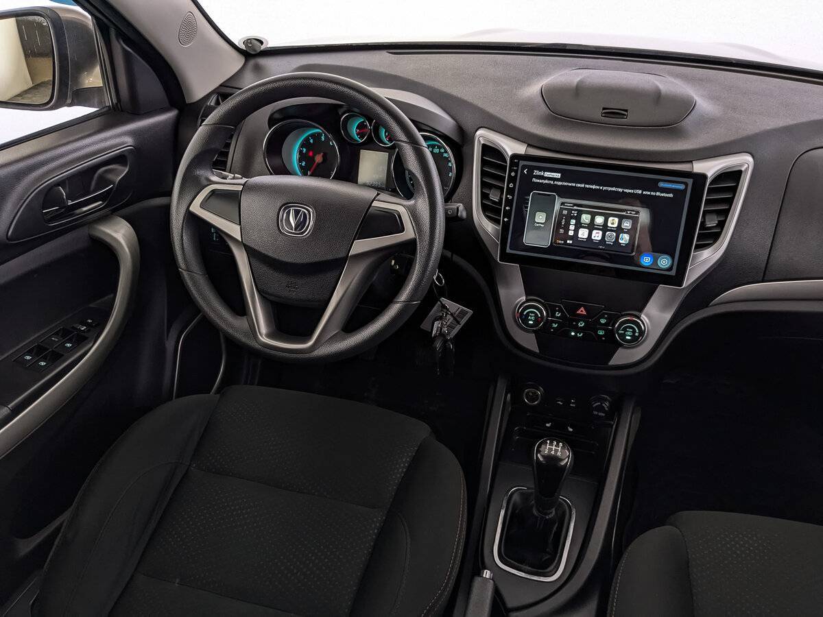 Купить Чанган КС35, 2015, 92 384 км.. Фото: #25