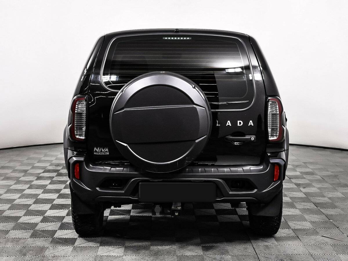 Купить Лада (ВАЗ) Нива, 2021, 94 000 км.. Фото: #5