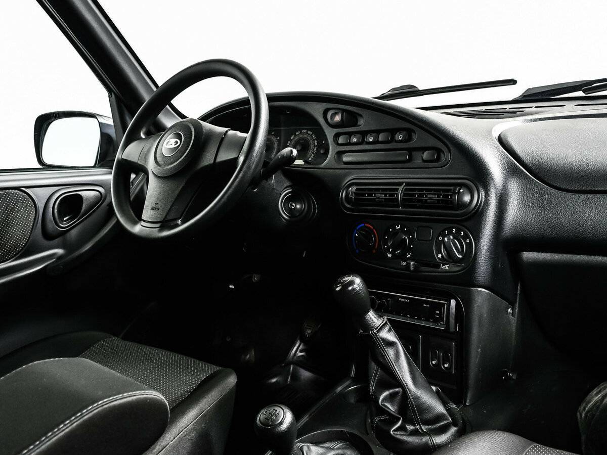 Купить Лада (ВАЗ) Нива, 2021, 94 000 км.. Фото: #8