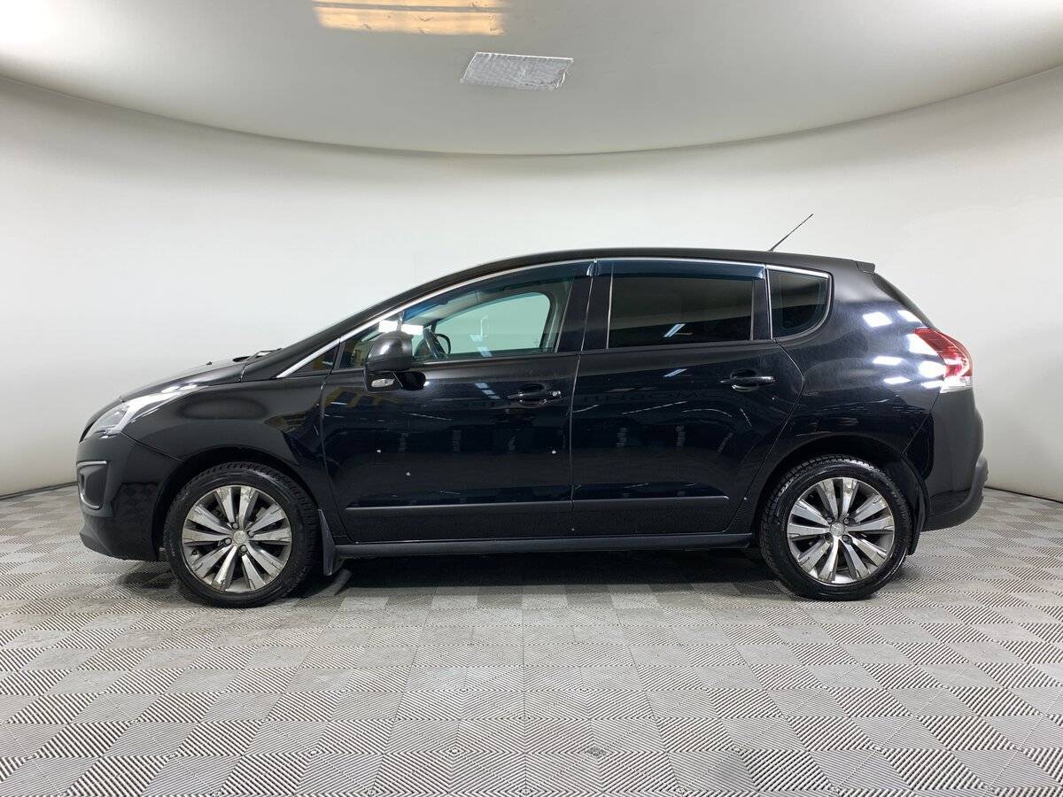 Купить Пежо 3008, 2014, 226 762 км.. Фото: #7