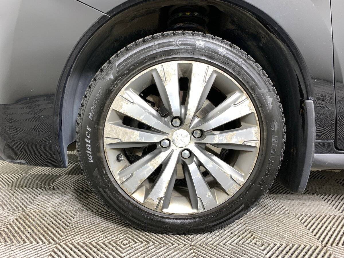 Купить Пежо 3008, 2014, 226 762 км.. Фото: #9