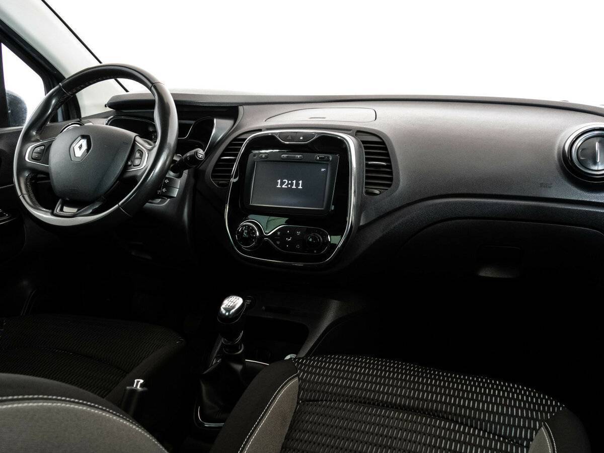 Купить Рено Каптюр, 2017, 248 581 км.. Фото: #8