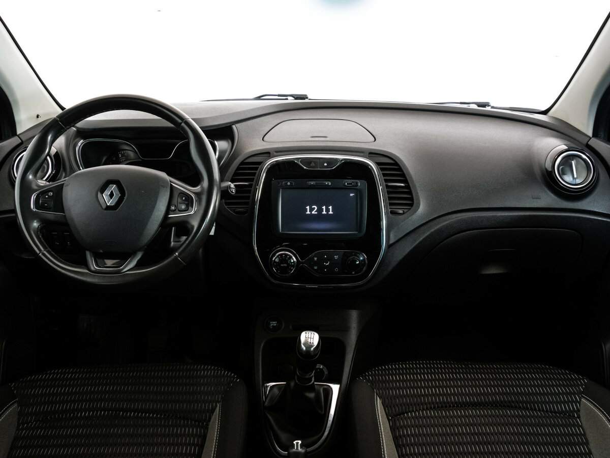 Купить Рено Каптюр, 2017, 248 581 км.. Фото: #9