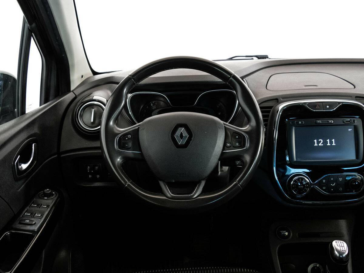 Купить Рено Каптюр, 2017, 248 581 км.. Фото: #11