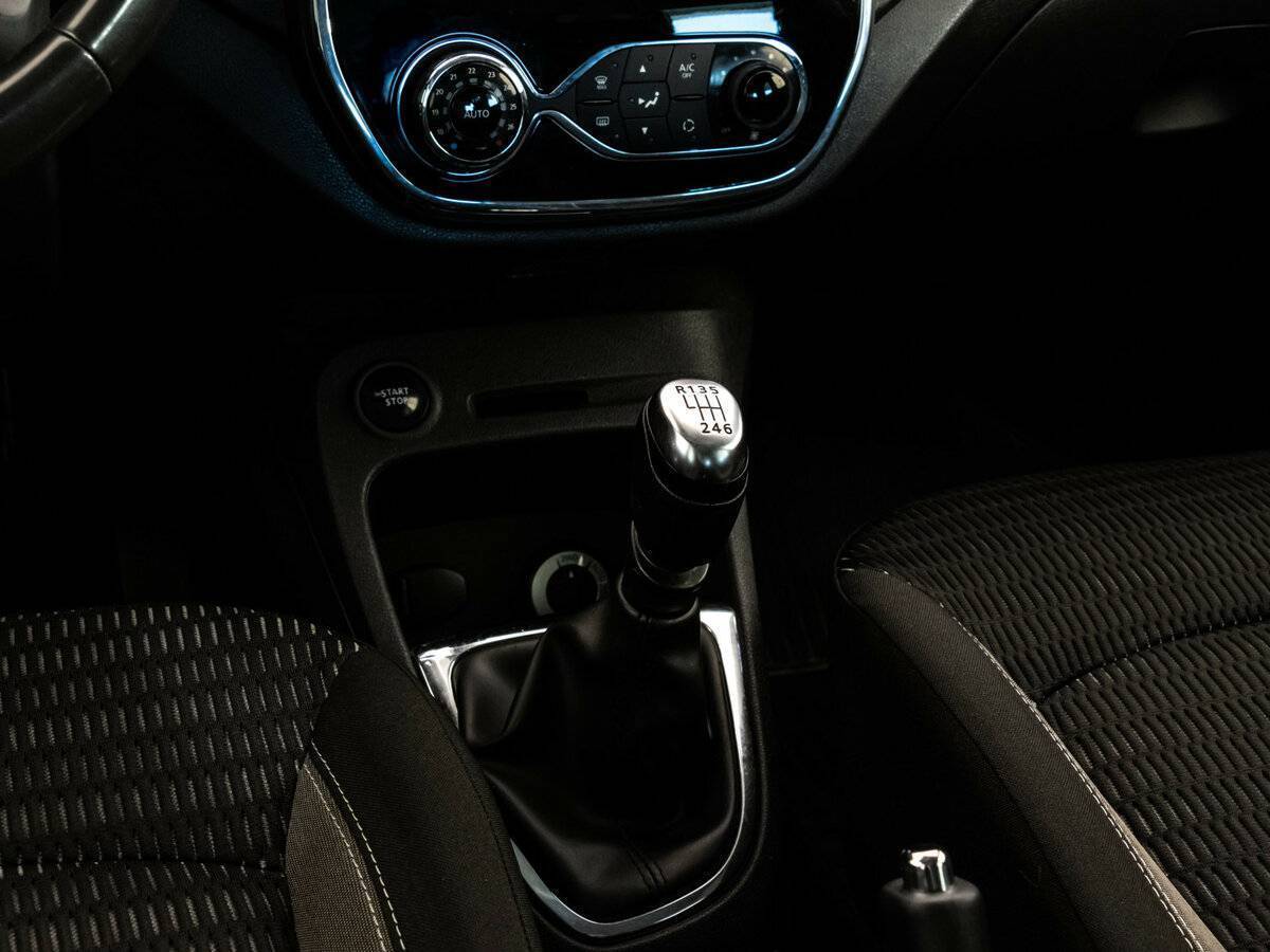 Купить Рено Каптюр, 2017, 248 581 км.. Фото: #13