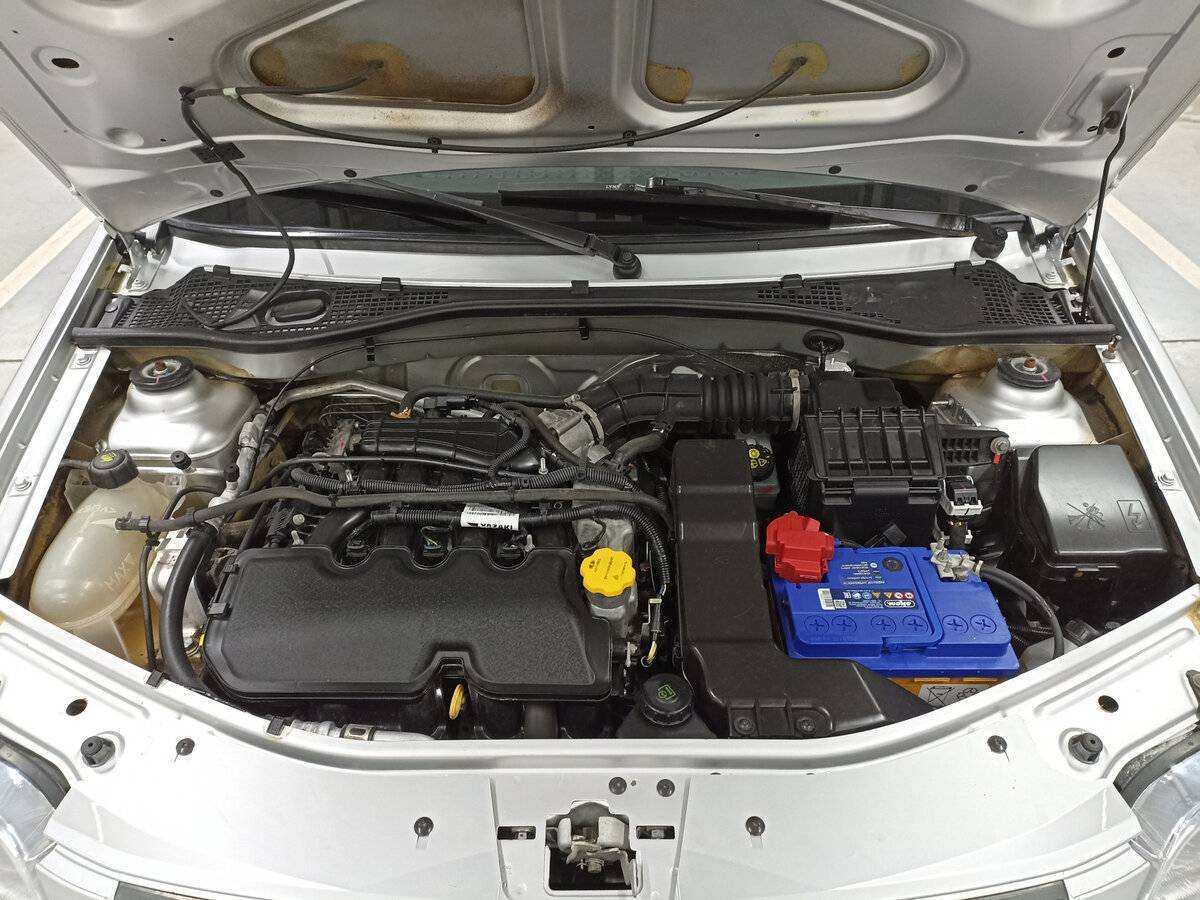 Купить Лада (ВАЗ) Ларгус, 2019, 61 476 км.. Фото: #8