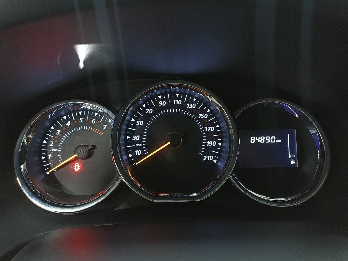 Купить Рено Сандеро, 2018, 84 890 км.. Фото: #12