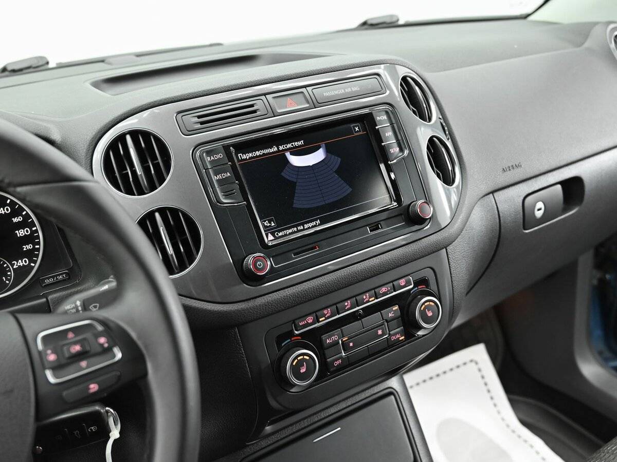 Купить Фольксваген Тигуан, 2012, 158 000 км.. Фото: #10