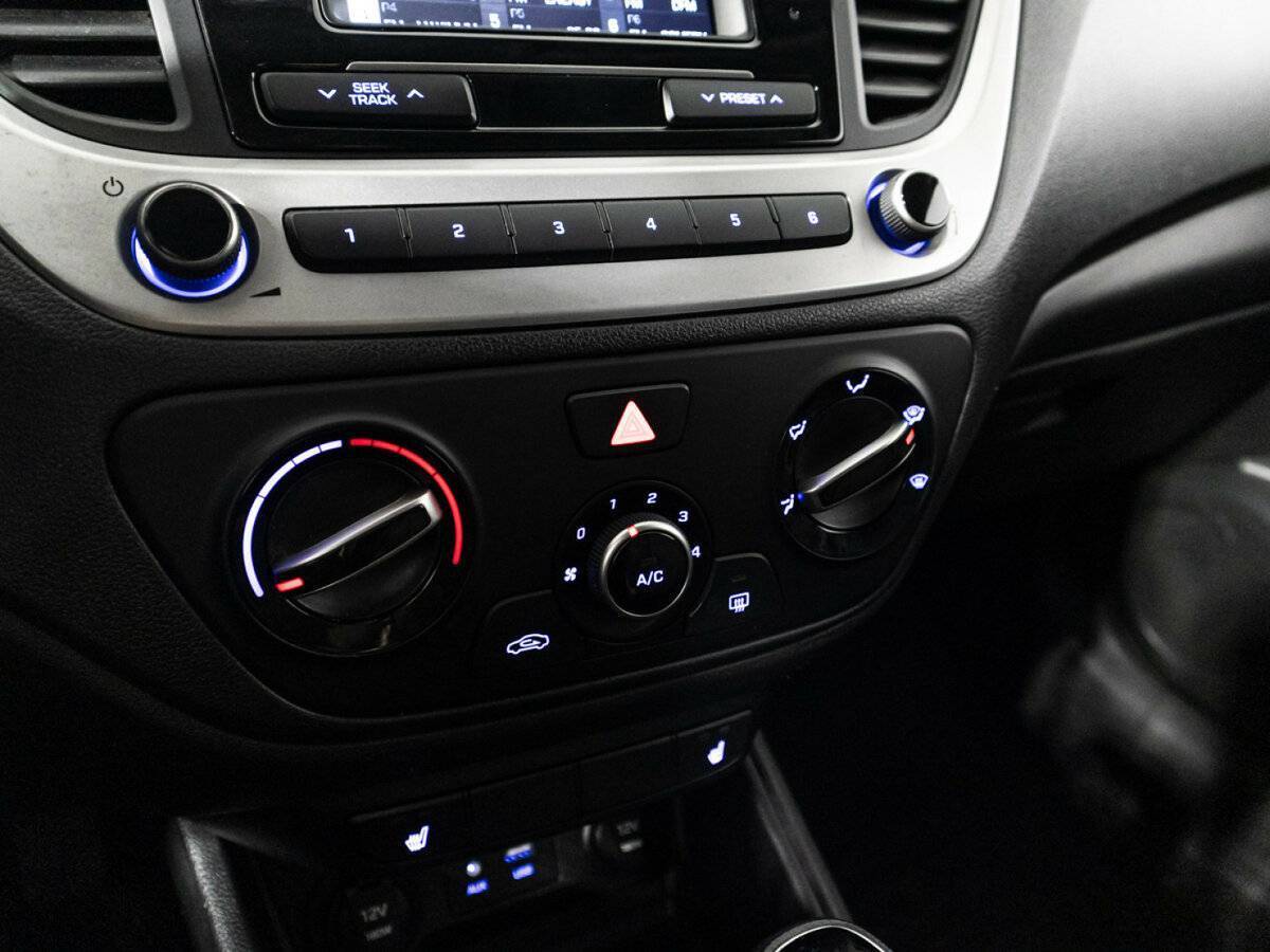 Купить Хендай Солярис, 2018, 154 973 км.. Фото: #15