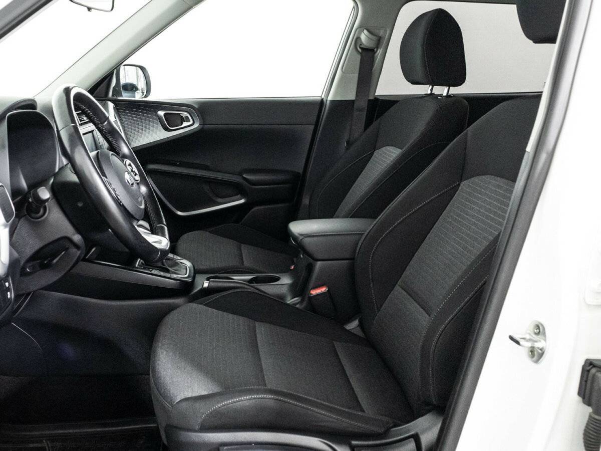 Купить Киа Соул, 2020, 38 703 км.. Фото: #14