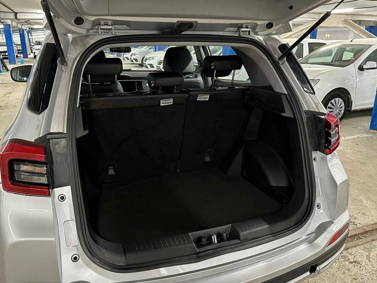 Купить Чери Тигго 4, 2022, 85 472 км.. Фото: #3