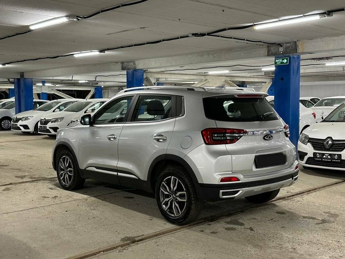 Купить Чери Тигго 4, 2022, 85 472 км.. Фото: #4