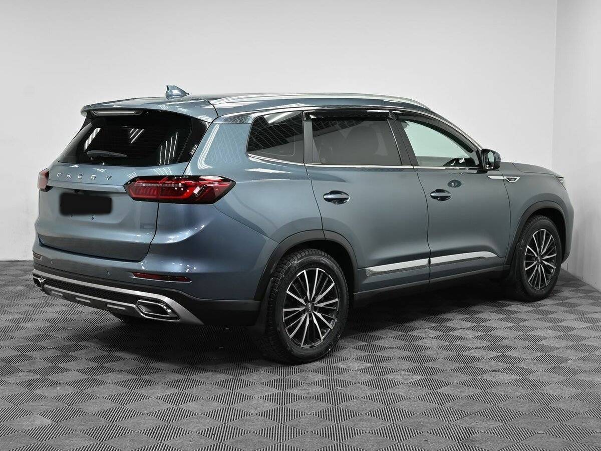 Купить Чери Тигго 8 Про, 2021, 84 750 км.. Фото: #1