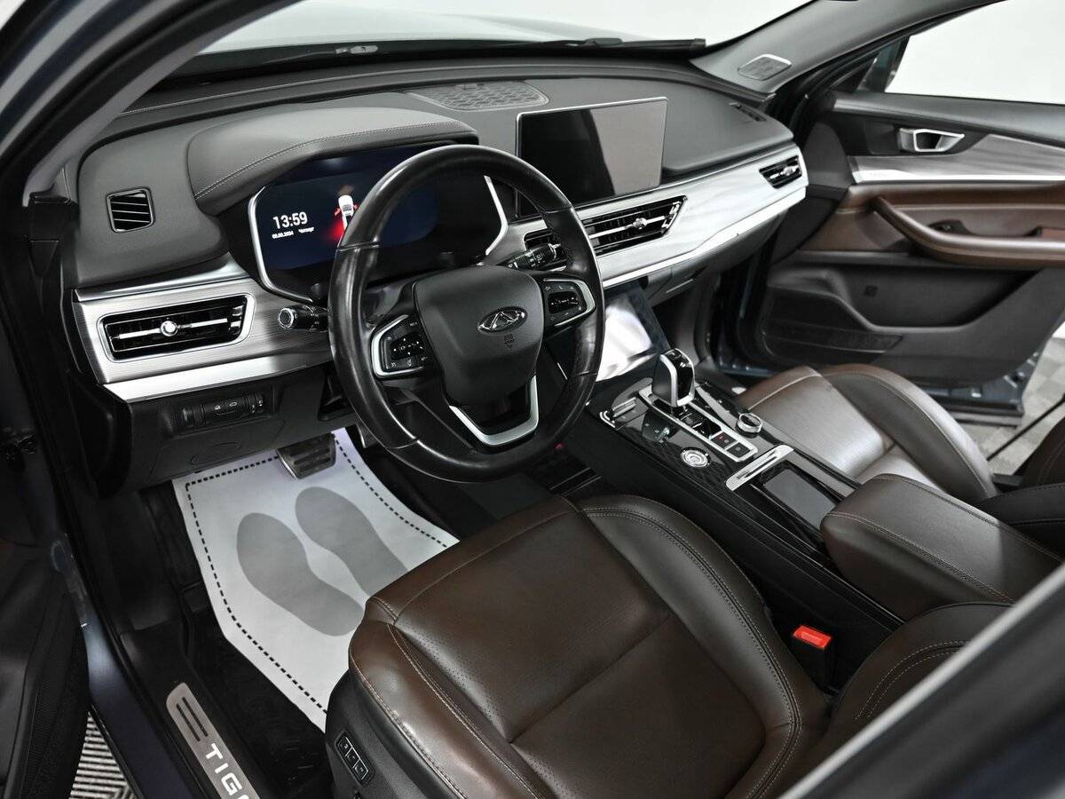 Купить Чери Тигго 8 Про, 2021, 84 750 км.. Фото: #6