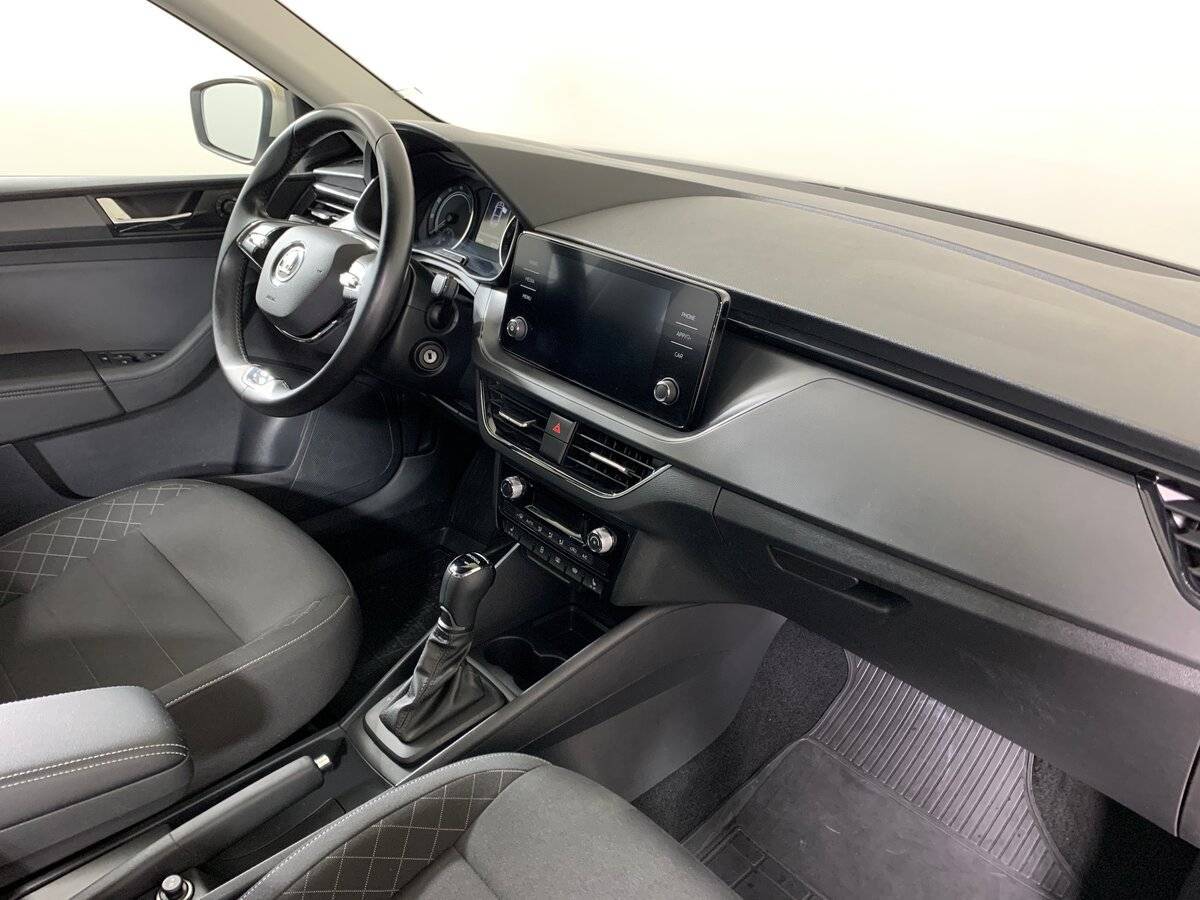 Купить Шкода Рапид, 2020, 37 414 км.. Фото: #12