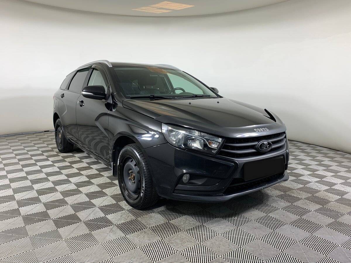 Купить Лада (ВАЗ) Веста, 2021, 129 200 км.. Фото: #2