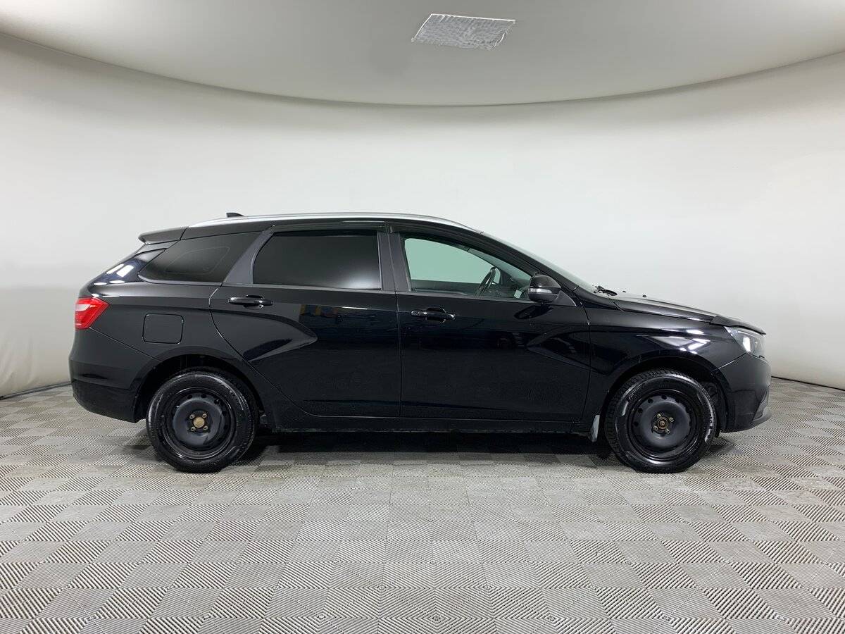 Купить Лада (ВАЗ) Веста, 2021, 129 200 км.. Фото: #3