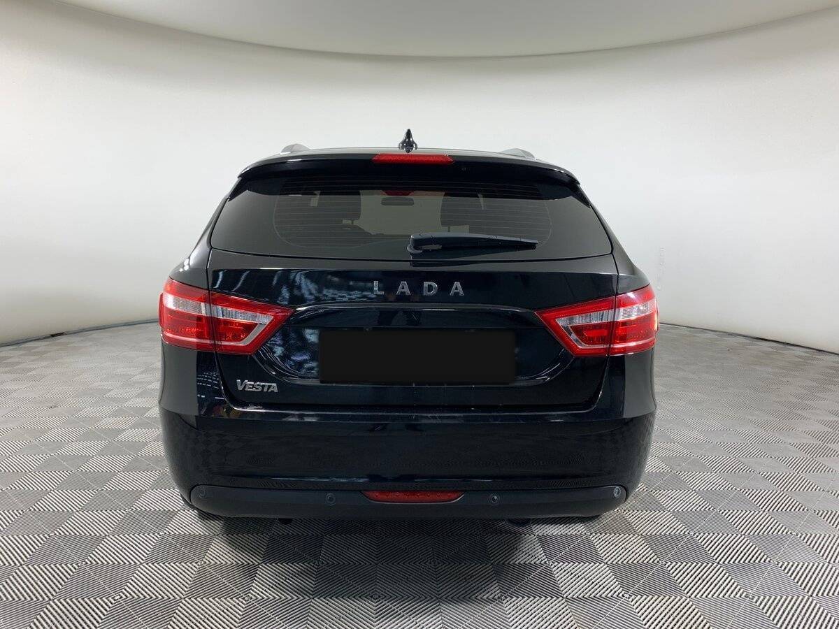 Купить Лада (ВАЗ) Веста, 2021, 129 200 км.. Фото: #5