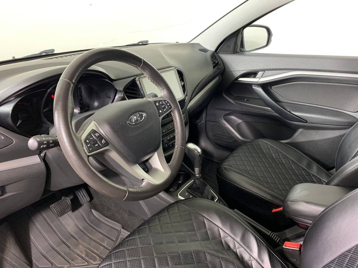 Купить Лада (ВАЗ) Веста, 2021, 129 200 км.. Фото: #10