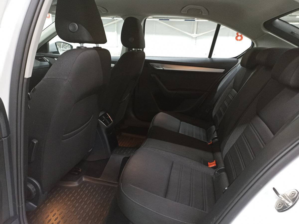 Купить Шкода Октавия, 2019, 118 719 км.. Фото: #11